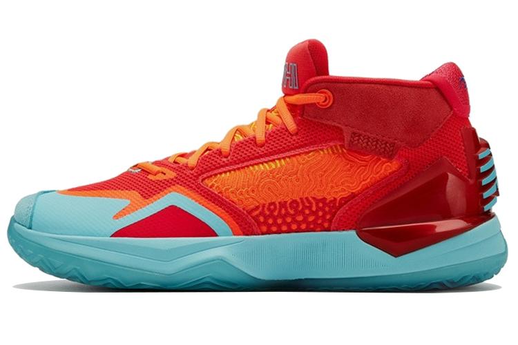 Кроссовки мужские New Balance Kawhi Energy красные, 40.5 EU