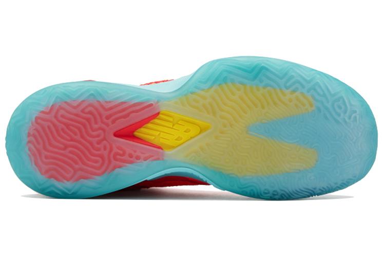 Кроссовки мужские New Balance Kawhi Energy красные, 40.5 EU