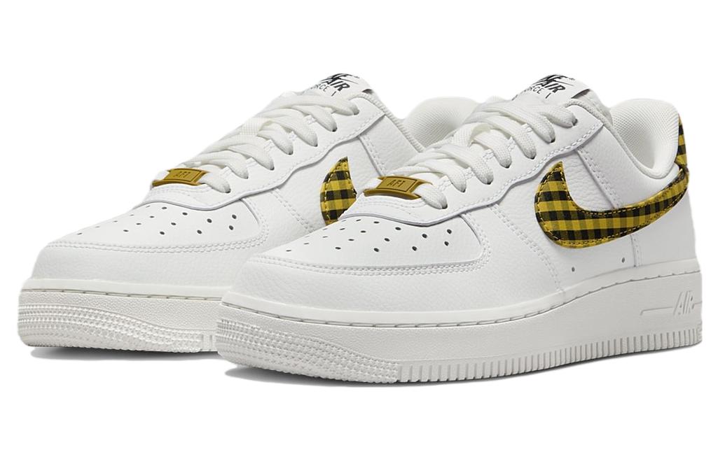 Кеды женские Nike Air Force 1 Low 07 Ess Trend белые, 36.5 EU