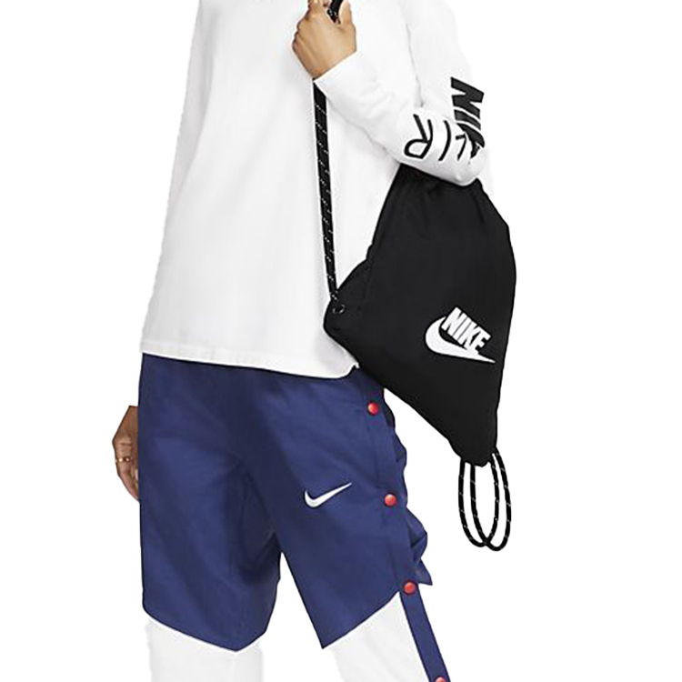 Рюкзак унисекс Nike BA5901-010 черный