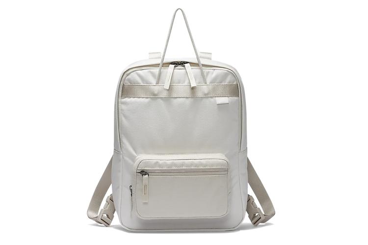 Рюкзак унисекс Nike BA6097-030 серый, белый