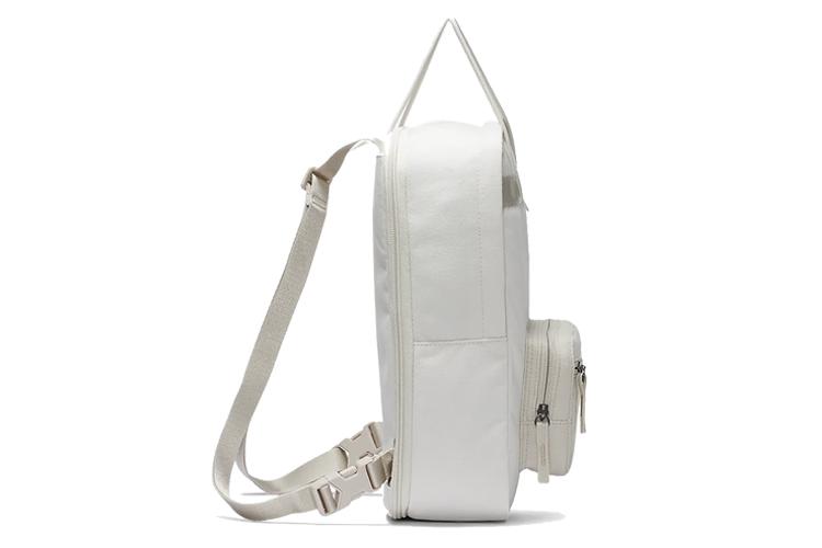 Рюкзак унисекс Nike BA6097-030 серый, белый