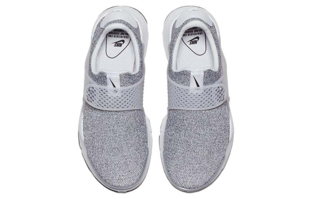 Кроссовки женские Nike Sock Dart Metro grey, 35.5 EU