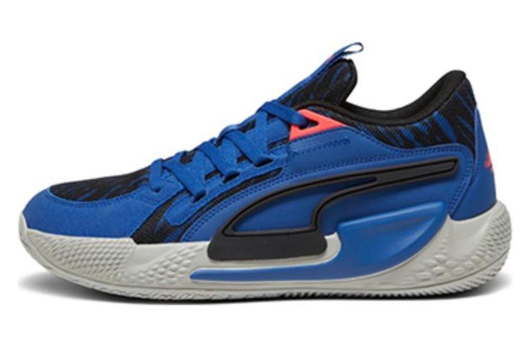 Кеды унисекс PUMA Court Rider Clyde's Closet черные, 45 EU