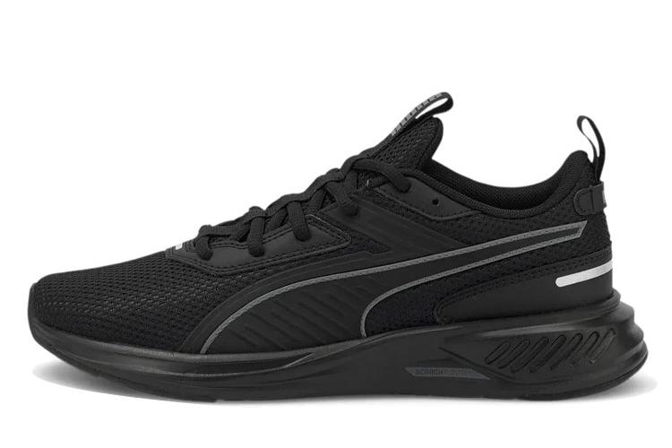 Кроссовки мужские PUMA Scorch Runner черные