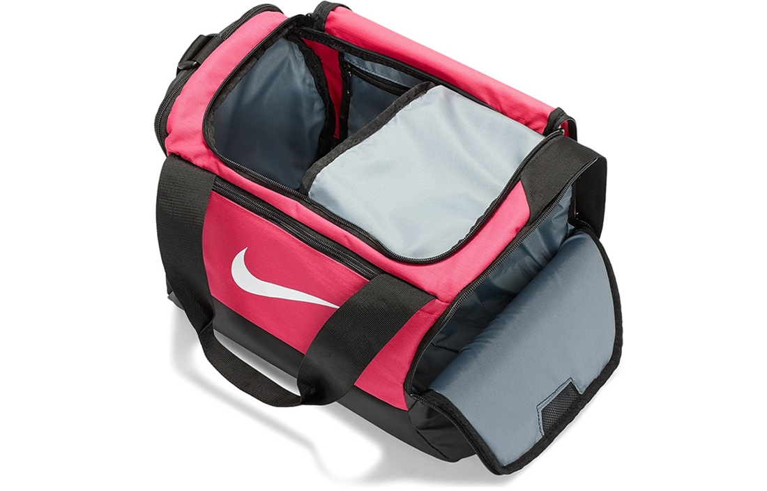 Спортивная сумка унисекс Nike BA5961-666, pink-black, 均码 EU