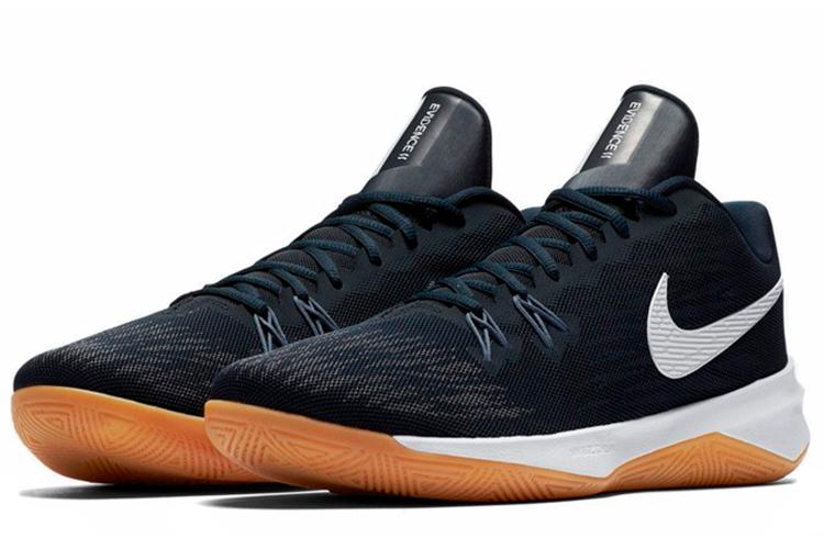 Кроссовки мужские Nike Zoom Evidence, dark obsidian, 40.5 EU