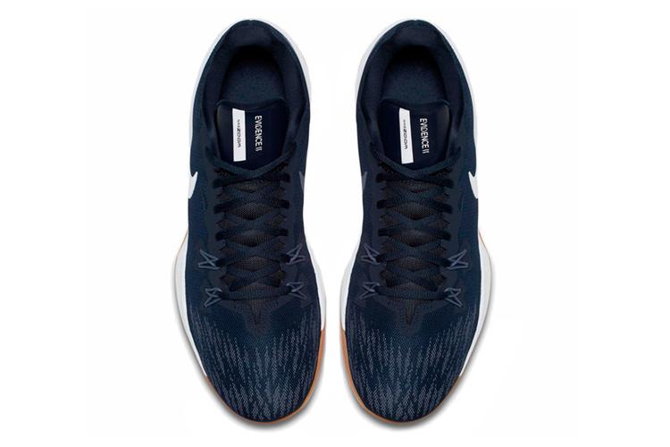 Кроссовки мужские Nike Zoom Evidence, dark obsidian, 40.5 EU