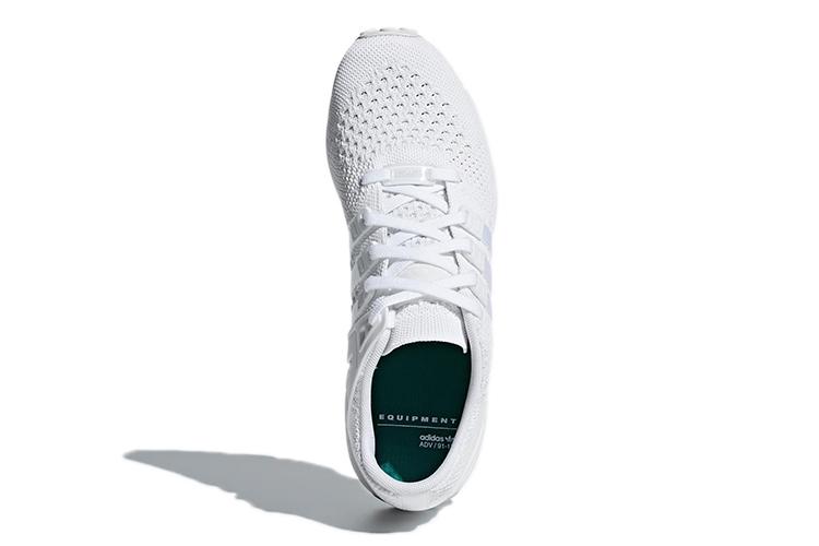 Кроссовки мужские Adidas Originals EQT Support RF PK белые, 41 1/3 EU