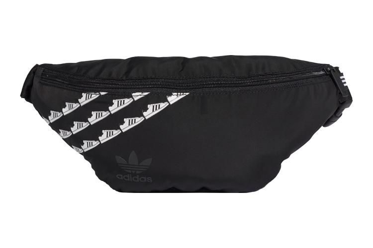 Сумка Adidas Originals Superstar Series, цвет: pure black