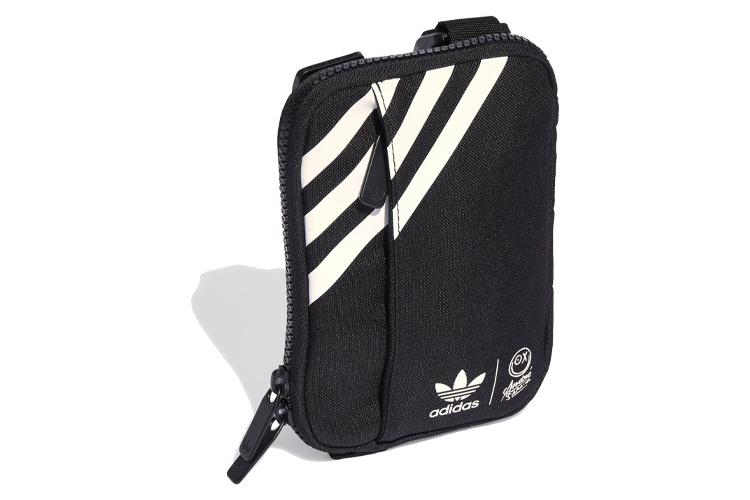 Сумка унисекс Adidas Originals HZ7258 черная