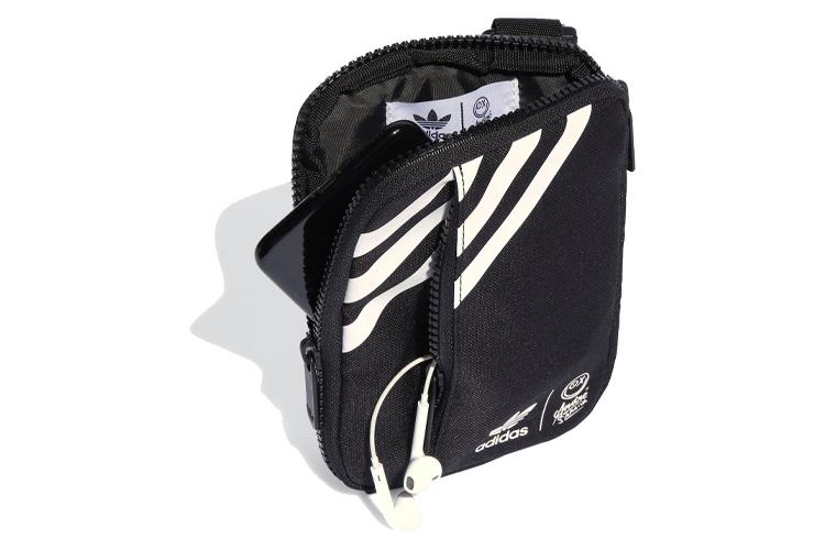 Сумка унисекс Adidas Originals HZ7258 черная