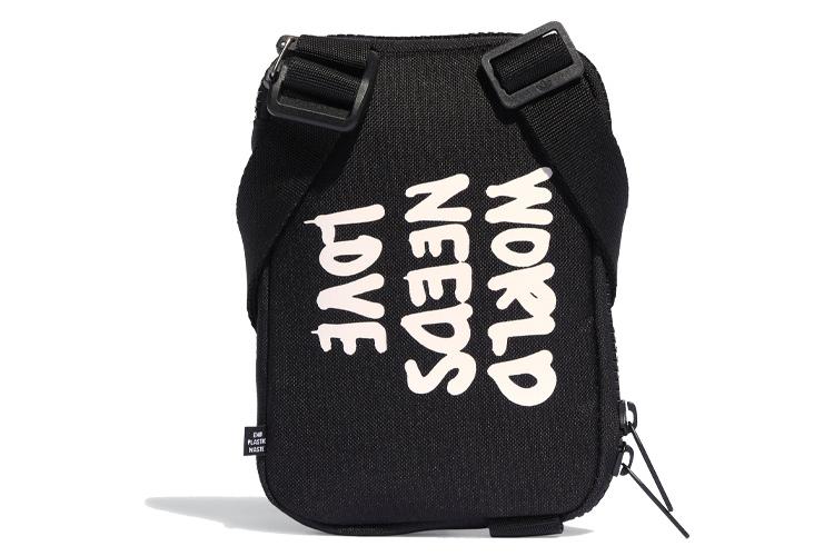 Сумка унисекс Adidas Originals HZ7258 черная