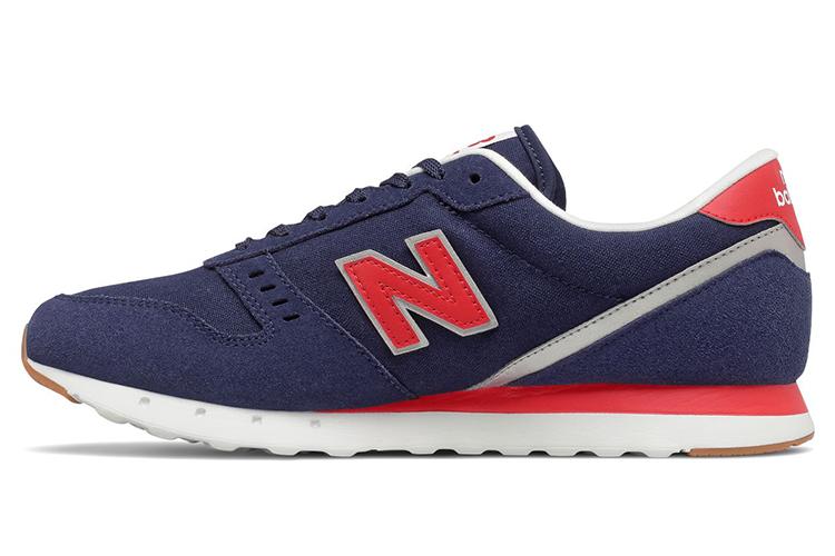 Кроссовки мужские New Balance 311 V2 navy blue red, 40 EU