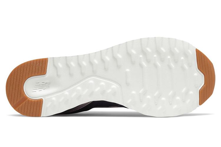 Кроссовки мужские New Balance 311 V2 navy blue red, 40 EU