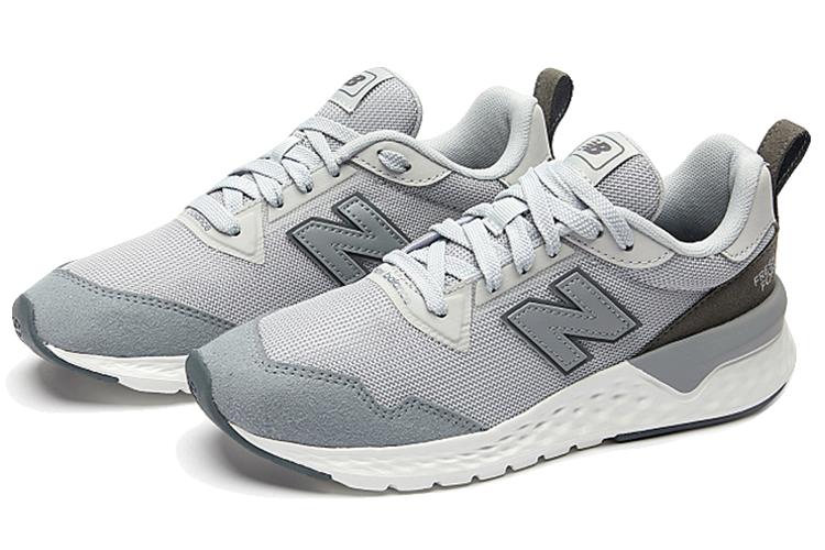 Спортивные кроссовки женские New Balance 525 серые, 38 EU