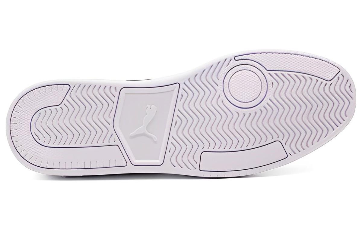 Кроссовки унисекс PUMA Coat Pure Sd бежевые, 40 EU