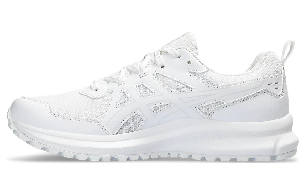 Кроссовки мужские ASICS Trail Scout 3 белые, 43.5 EU