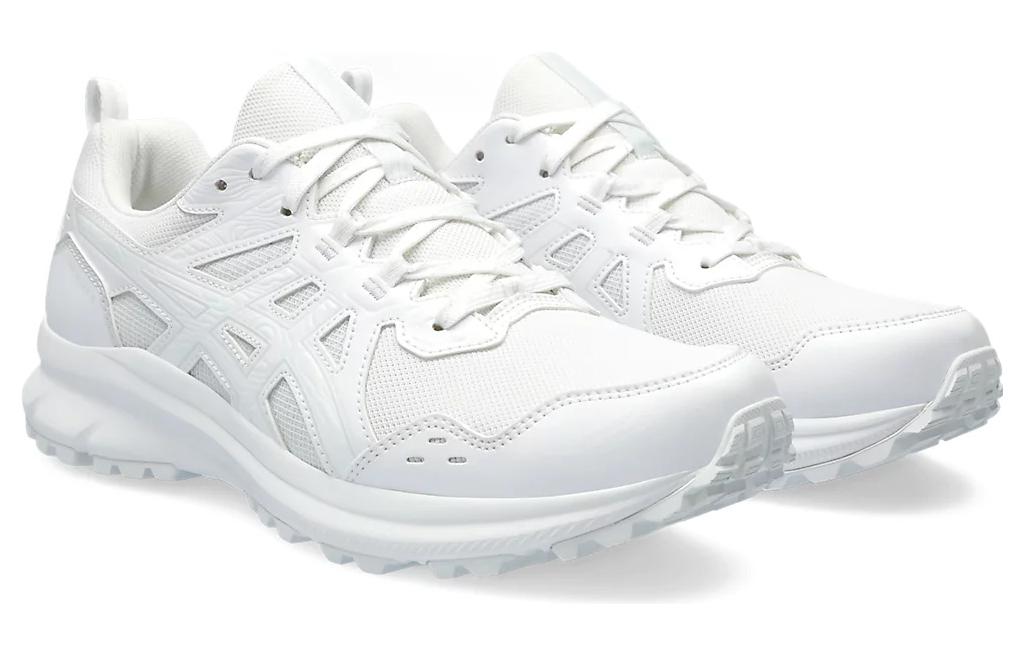 Кроссовки мужские ASICS Trail Scout 3 белые, 43.5 EU