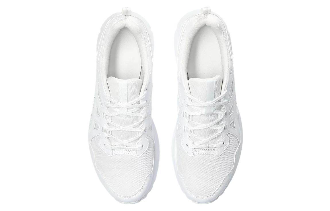 Кроссовки мужские ASICS Trail Scout 3 белые, 43.5 EU