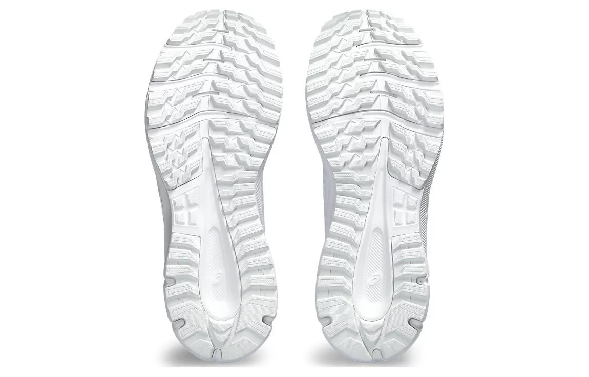 Кроссовки мужские ASICS Trail Scout 3 белые, 43.5 EU