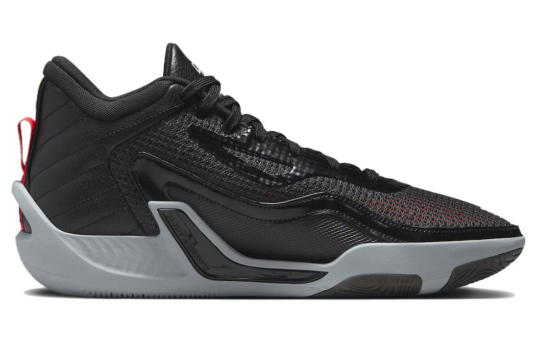 Кроссовки мужские Air Jordan Tatum 1 черные-серые, 43 EU