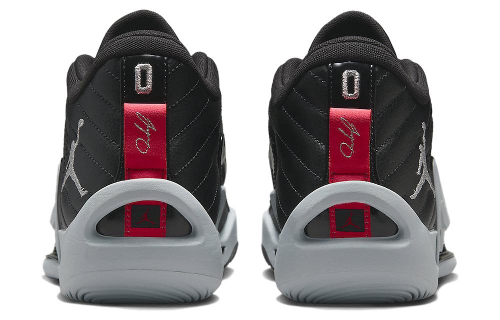 Кроссовки мужские Air Jordan Tatum 1 черные-серые, 43 EU