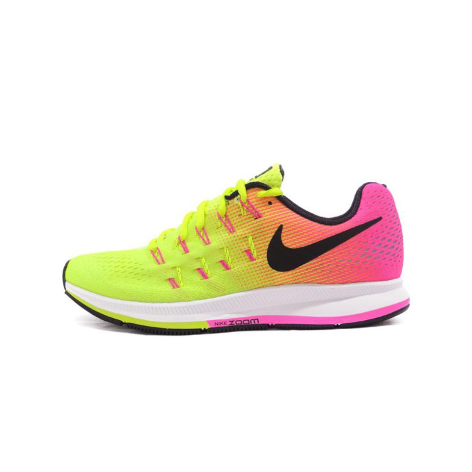 Кроссовки женские Nike Air Pegasus 33 OC Unlimited розовые, 37.5 EU