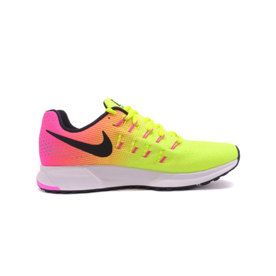 Кроссовки женские Nike Air Pegasus 33 OC Unlimited розовые, 37.5 EU