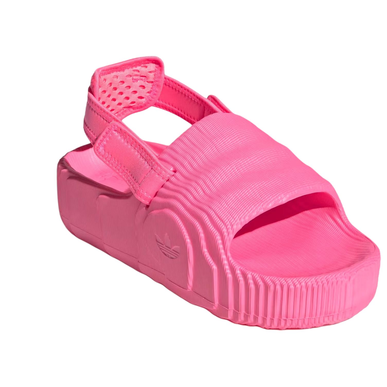 Шлепанцы женские Adidas Adilette 22 Xlg Slides розовые, 39 EU