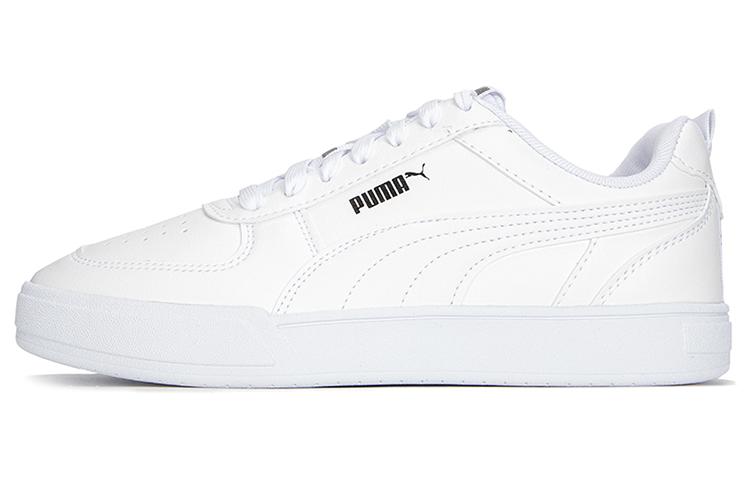 Кеды унисекс PUMA Caven Tape Fc белые