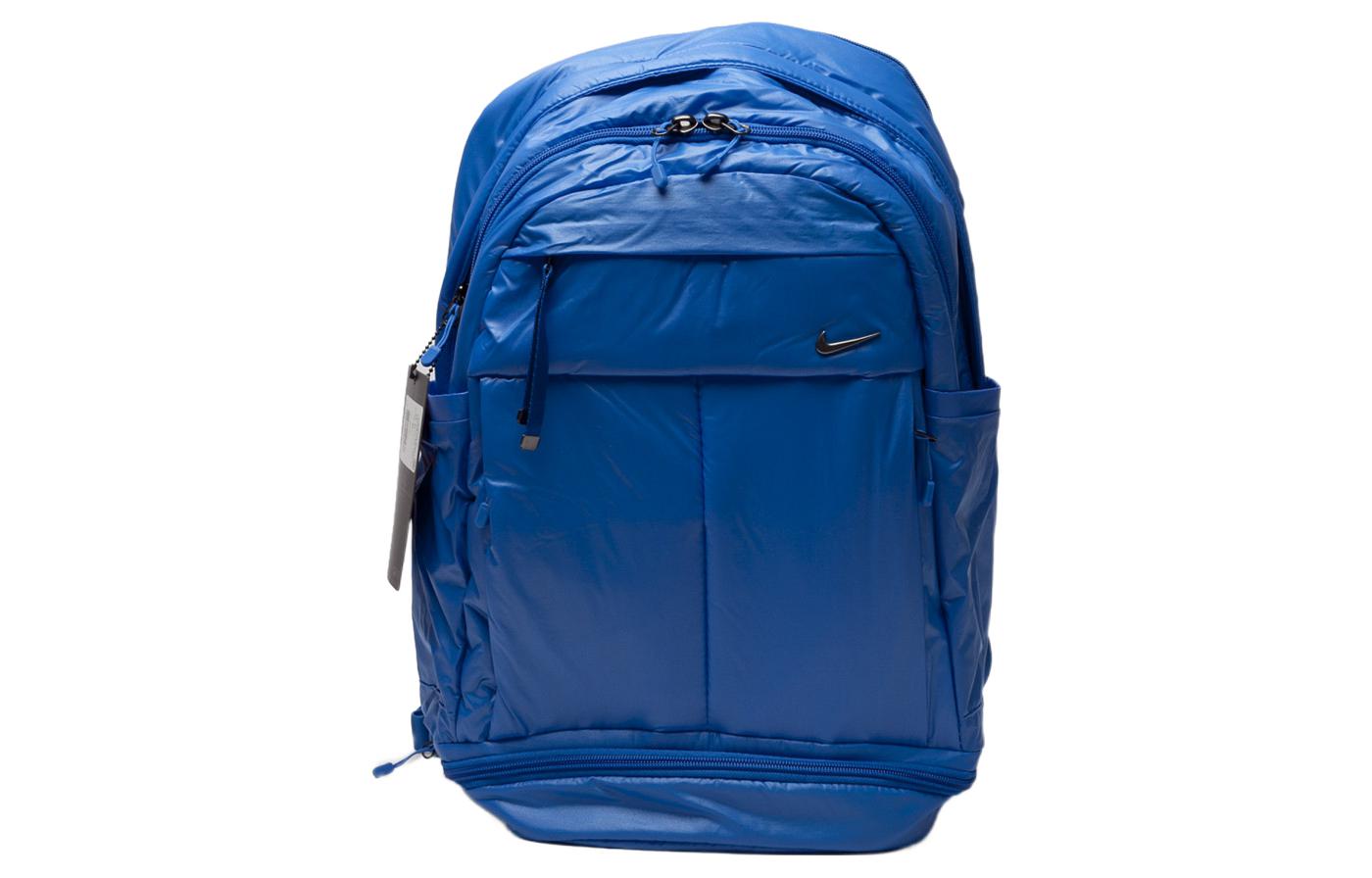 Рюкзак унисекс Nike BA4903-442, синий