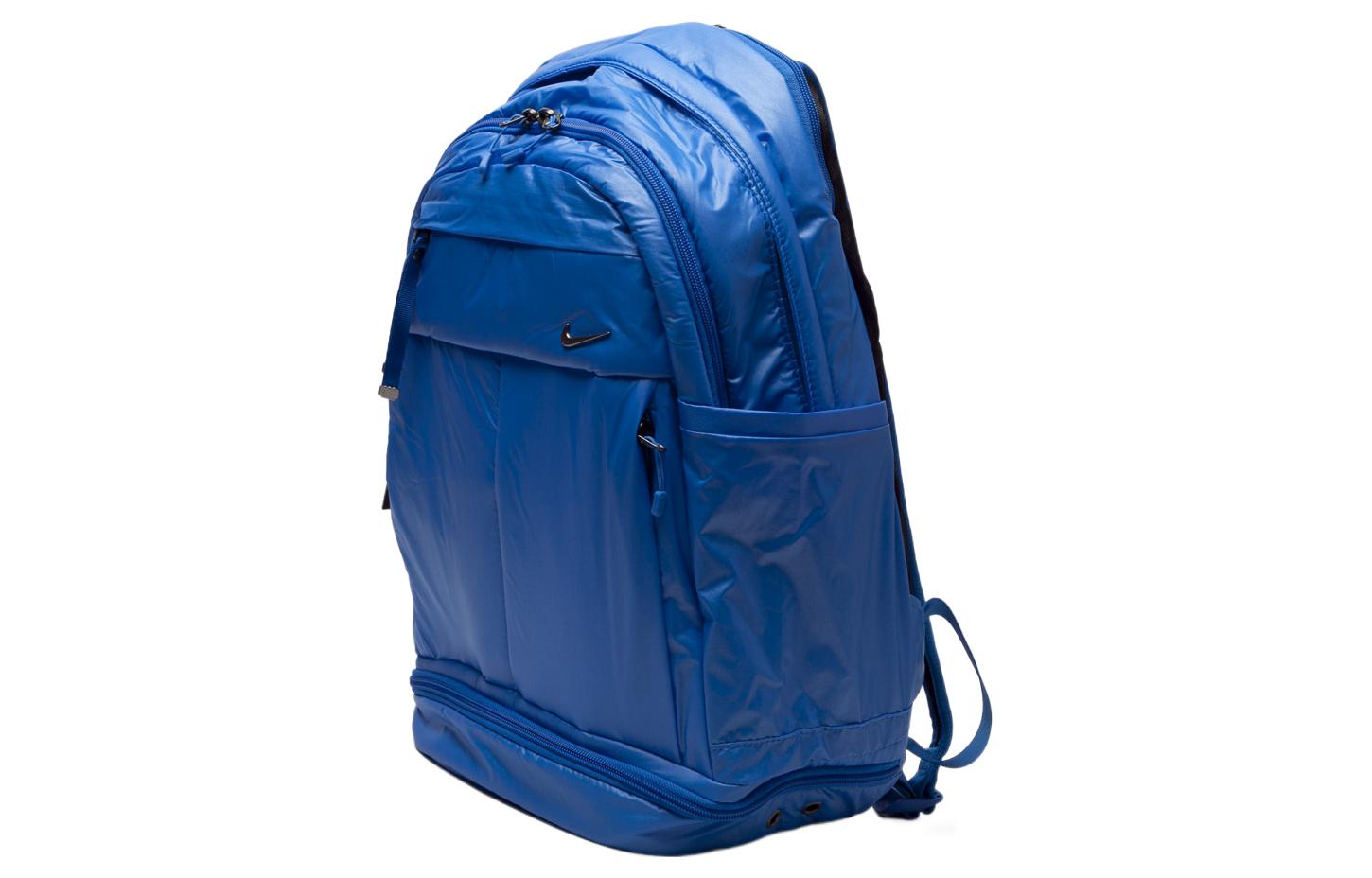 Рюкзак унисекс Nike BA4903-442, синий