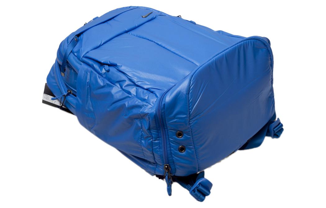 Рюкзак унисекс Nike BA4903-442, синий