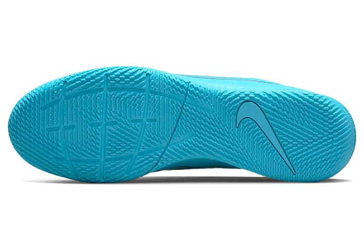Бутсы унисекс Nike Mercurial Vapor 14 Club IC синие, 42.5 EU