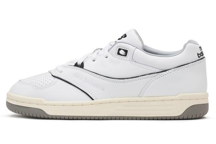 Кеды унисекс New Balance 1500 белые, черные