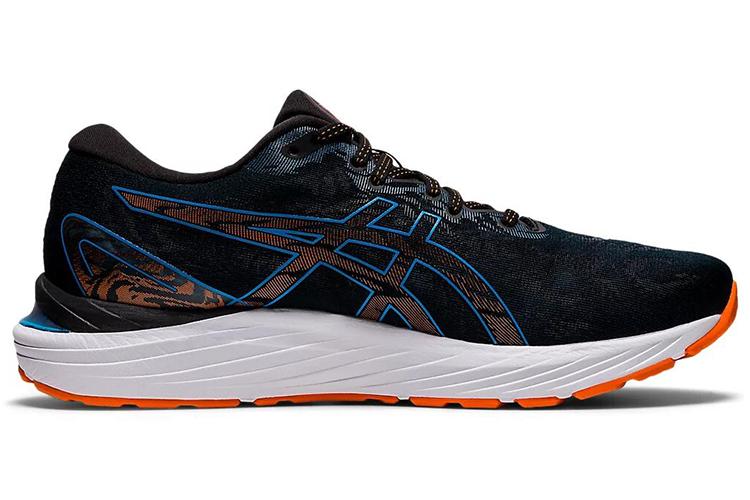 Кроссовки мужские ASICS Gel Cumulus 23 черные, 40.5 EU