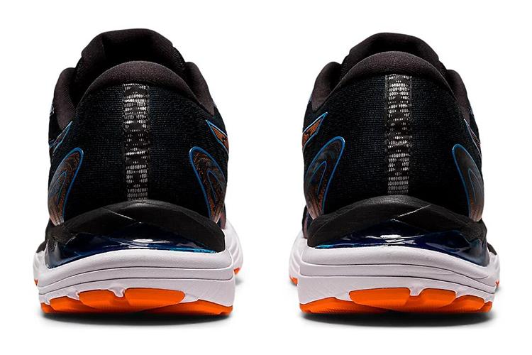 Кроссовки мужские ASICS Gel Cumulus 23 черные, 40.5 EU