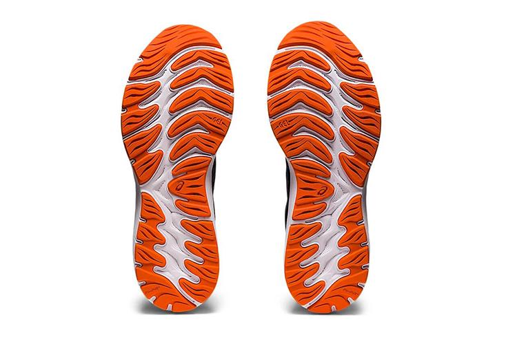 Кроссовки мужские ASICS Gel Cumulus 23 черные, 40.5 EU