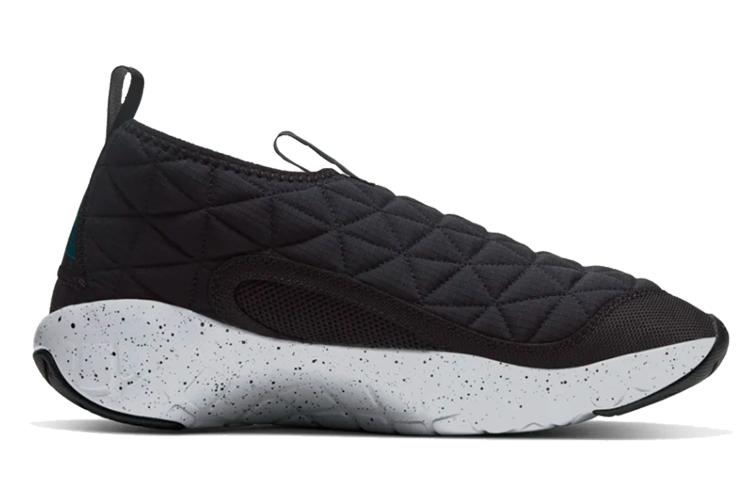 Кроссовки унисекс Nike Acg Moc 3.0 антрацитовые, 44 EU