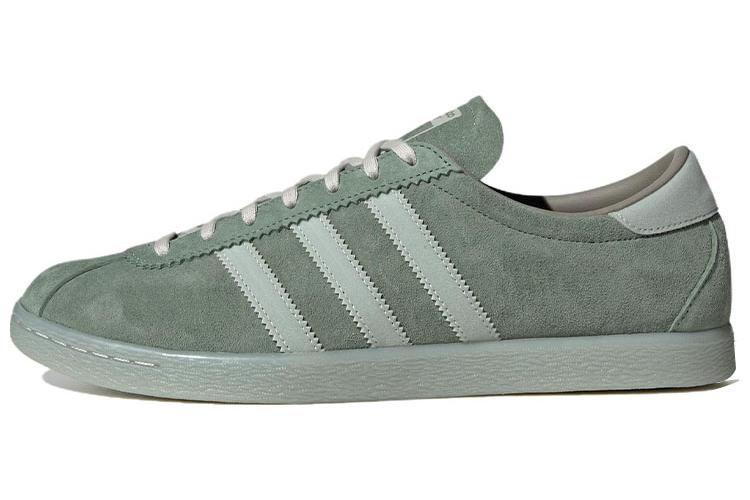 Кеды унисекс Adidas Tobacco Green Pantone Alumina
