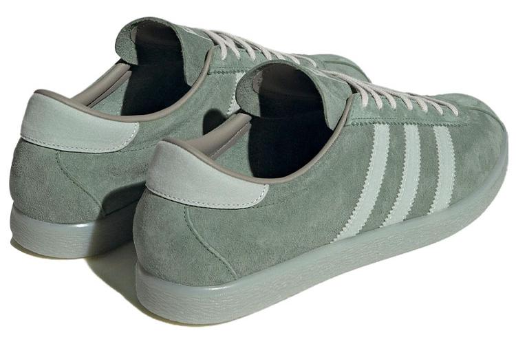 Кеды унисекс Adidas Tobacco Green Pantone Alumina, 44 EU