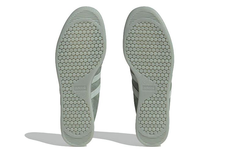 Кеды унисекс Adidas Tobacco Green Pantone Alumina, 44 EU