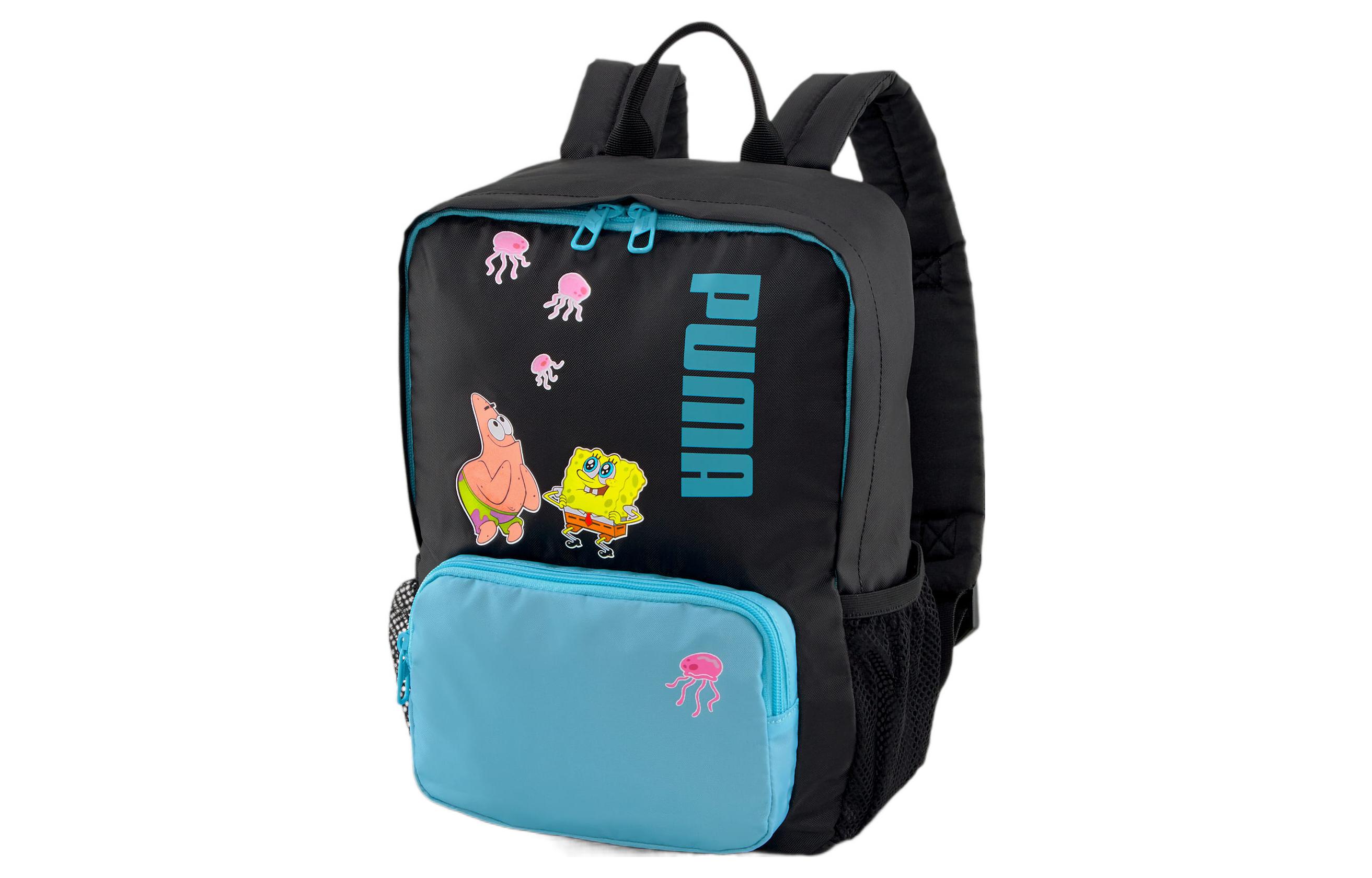 Рюкзак мужской PUMA SPONGE BOB 079505-01 синий