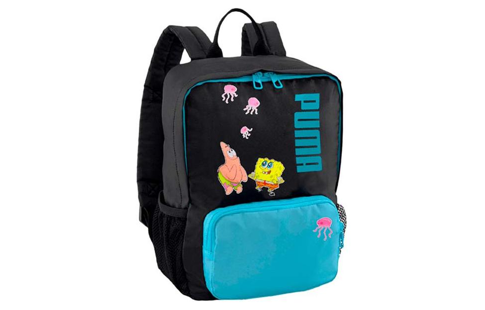 Рюкзак мужской PUMA SPONGE BOB 079505-01 синий