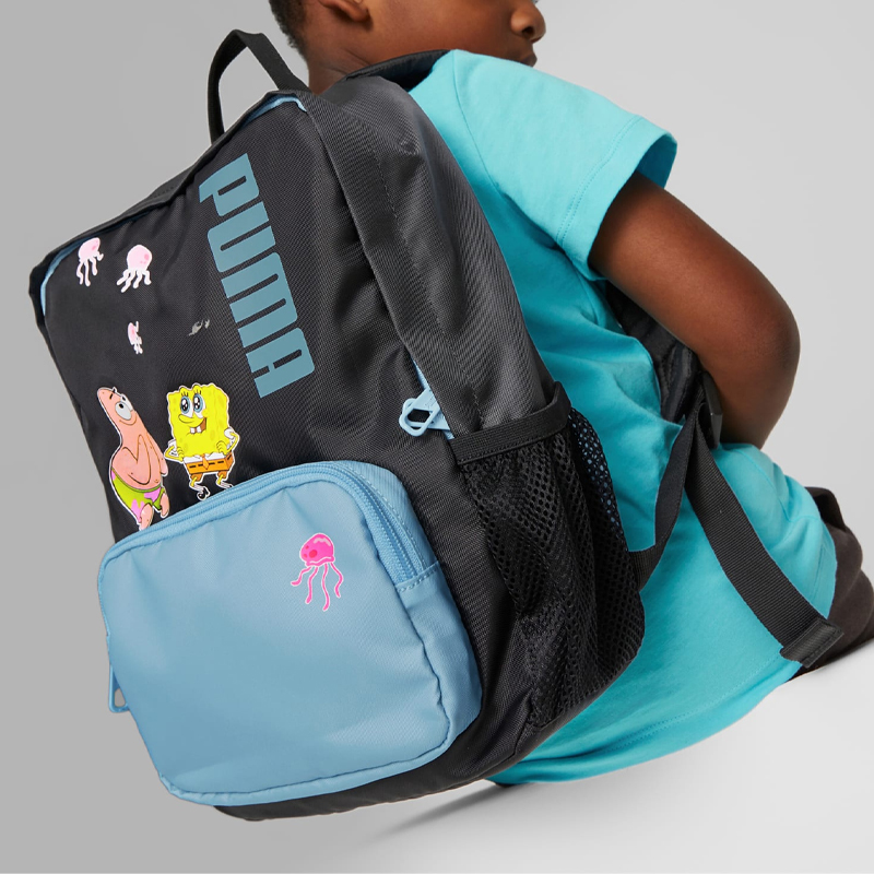 Рюкзак мужской PUMA SPONGE BOB 079505-01 синий