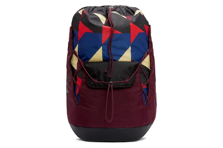 Рюкзак унисекс Nike BA6156-681, night russet red