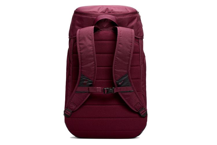 Рюкзак унисекс Nike BA6156-681, night russet red