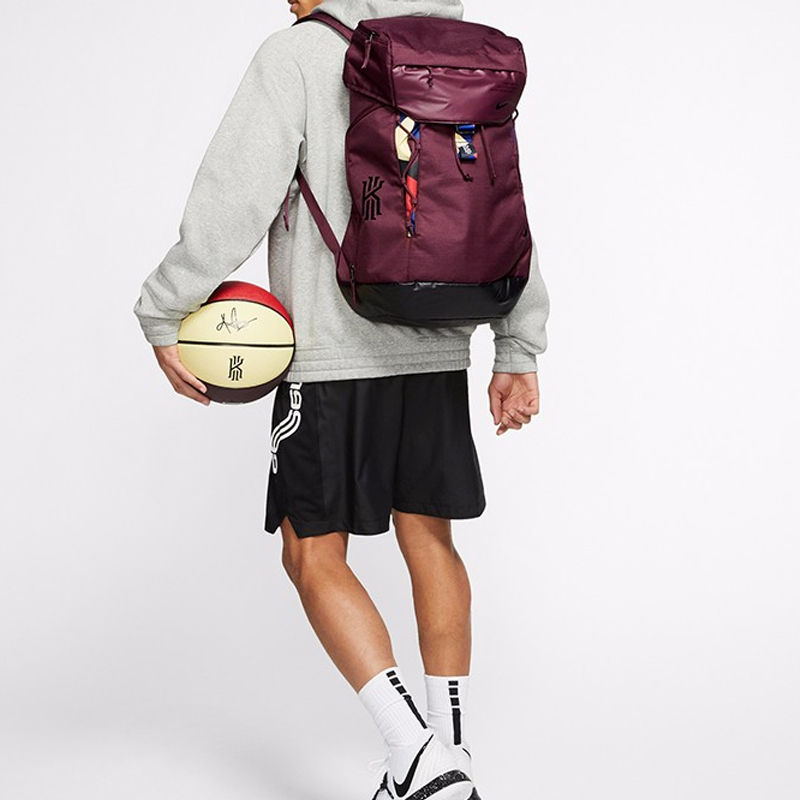 Рюкзак унисекс Nike BA6156-681, night russet red