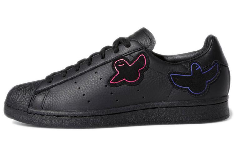 Спортивные кеды мужские Adidas Mark Gonzales X Superstar Adv 'Shmoo'